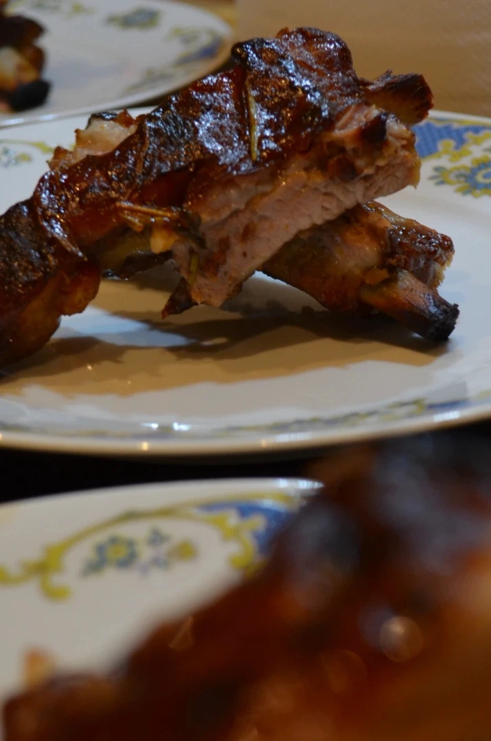 Meat menù