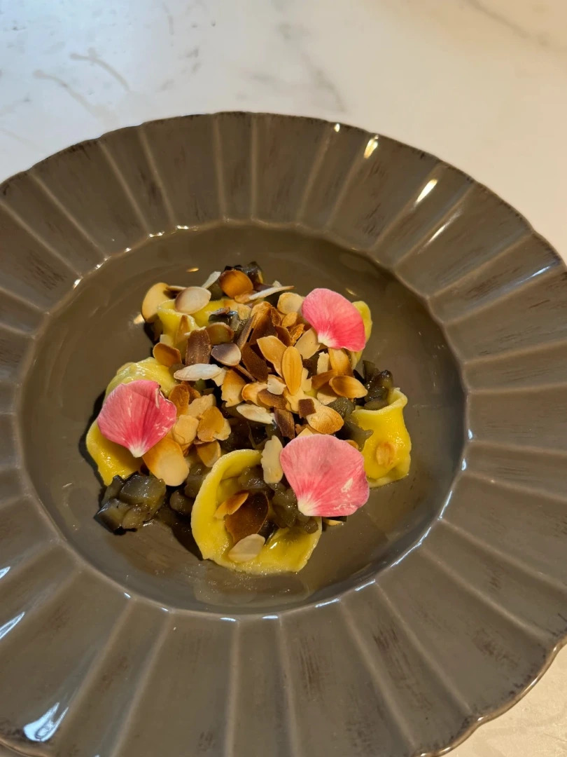 Italian menu