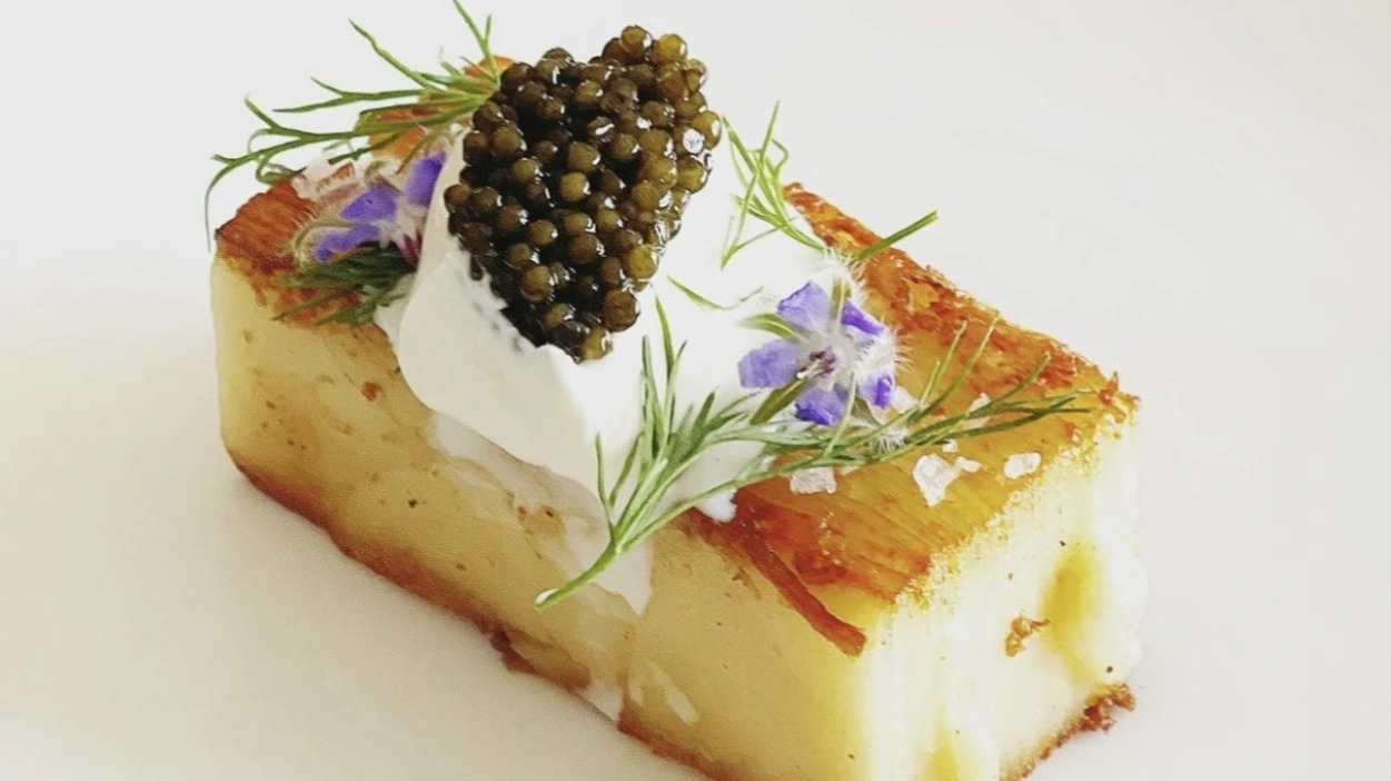 A Taste Of The Mediterranean