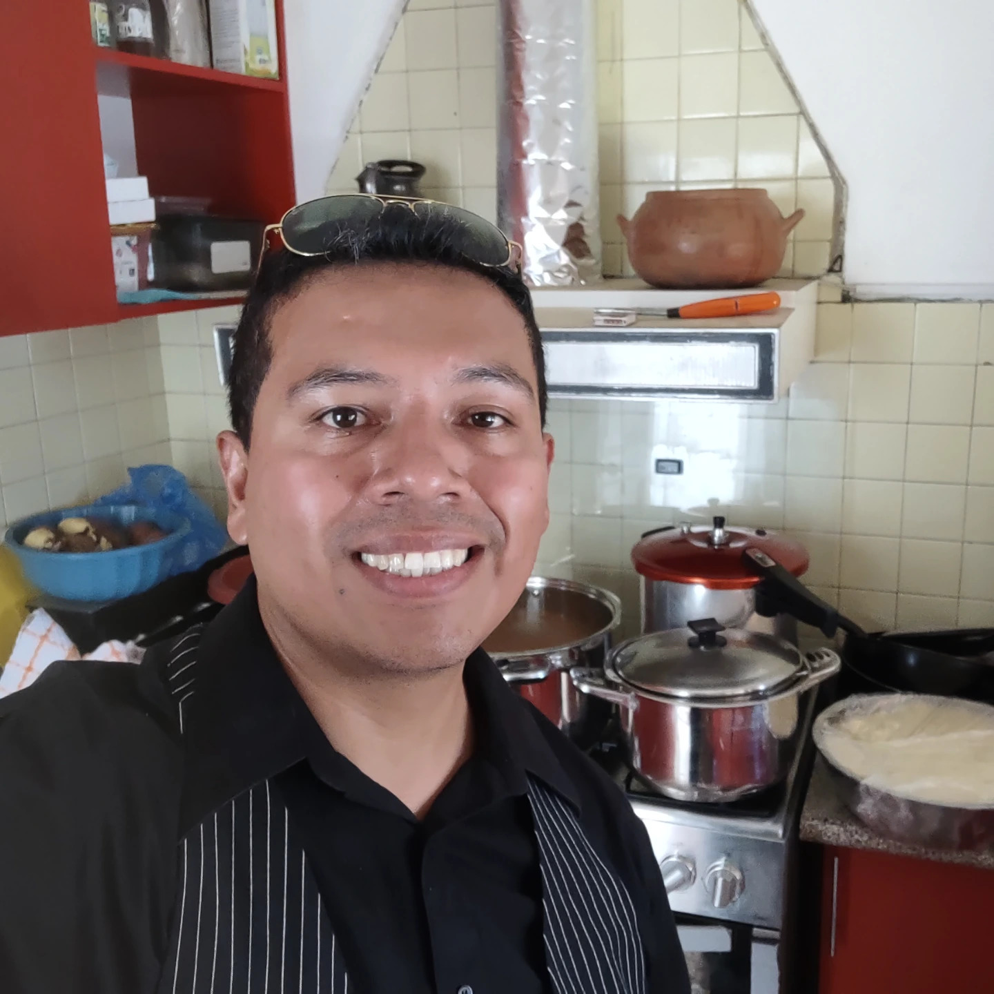 Photo from chef Carlos Carlos