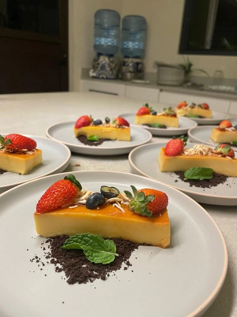 mediterranean menu