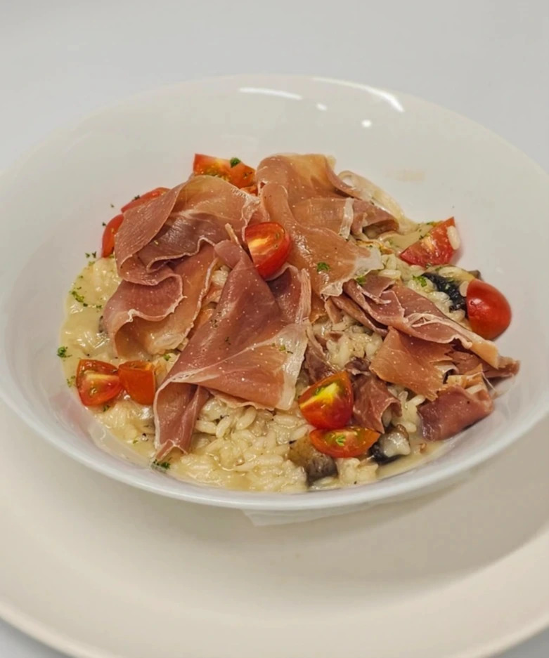 Spanish Menu