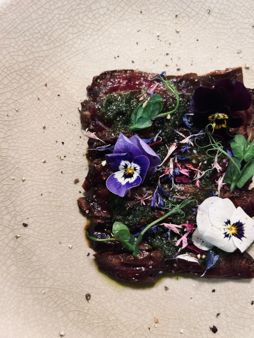 Saveur d'ailleurs