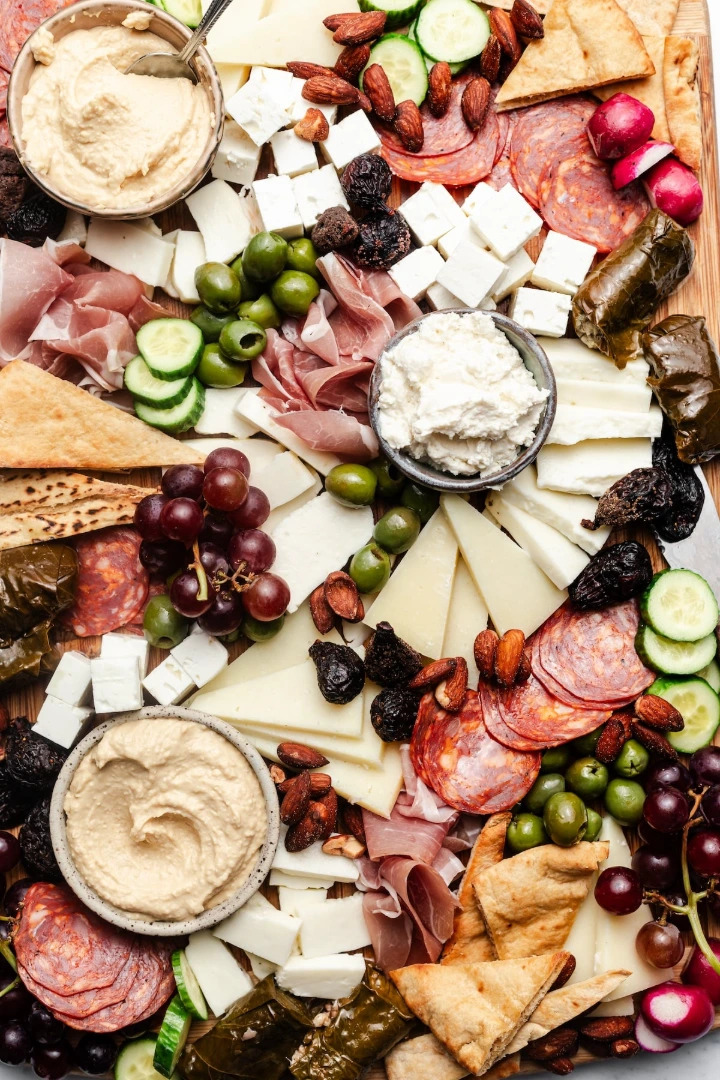 Mediterranean Delights