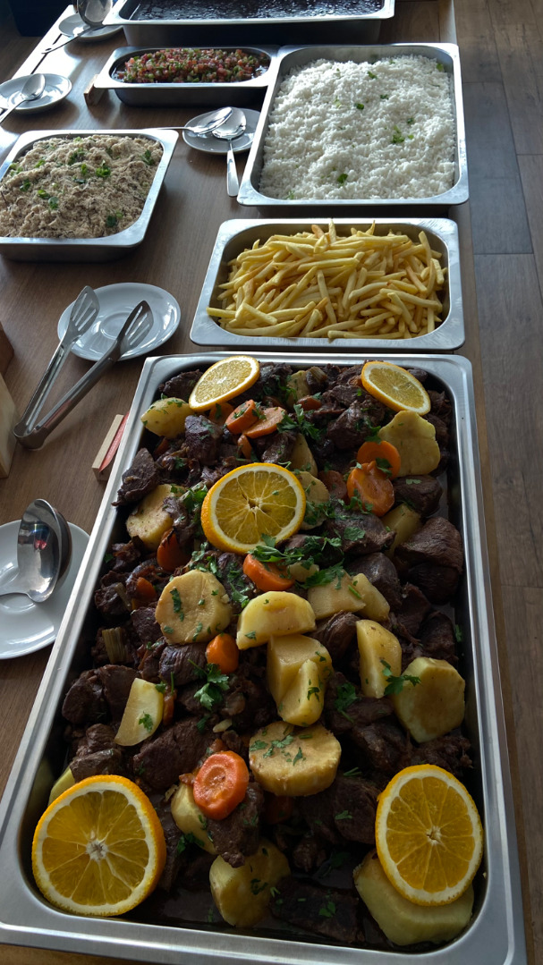 Almoço Executivo