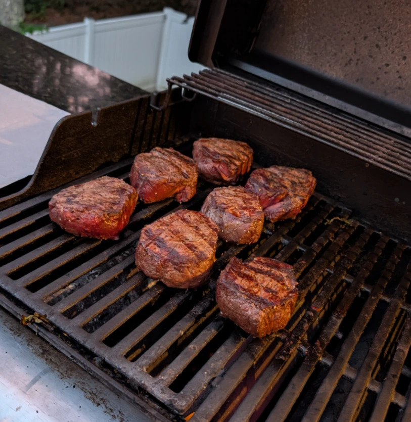 Backyard BBQ