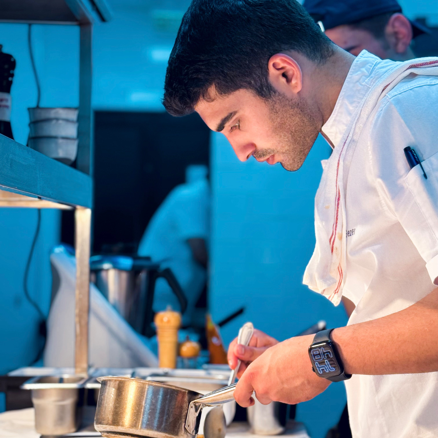 Photo from chef Doğukan Gezer