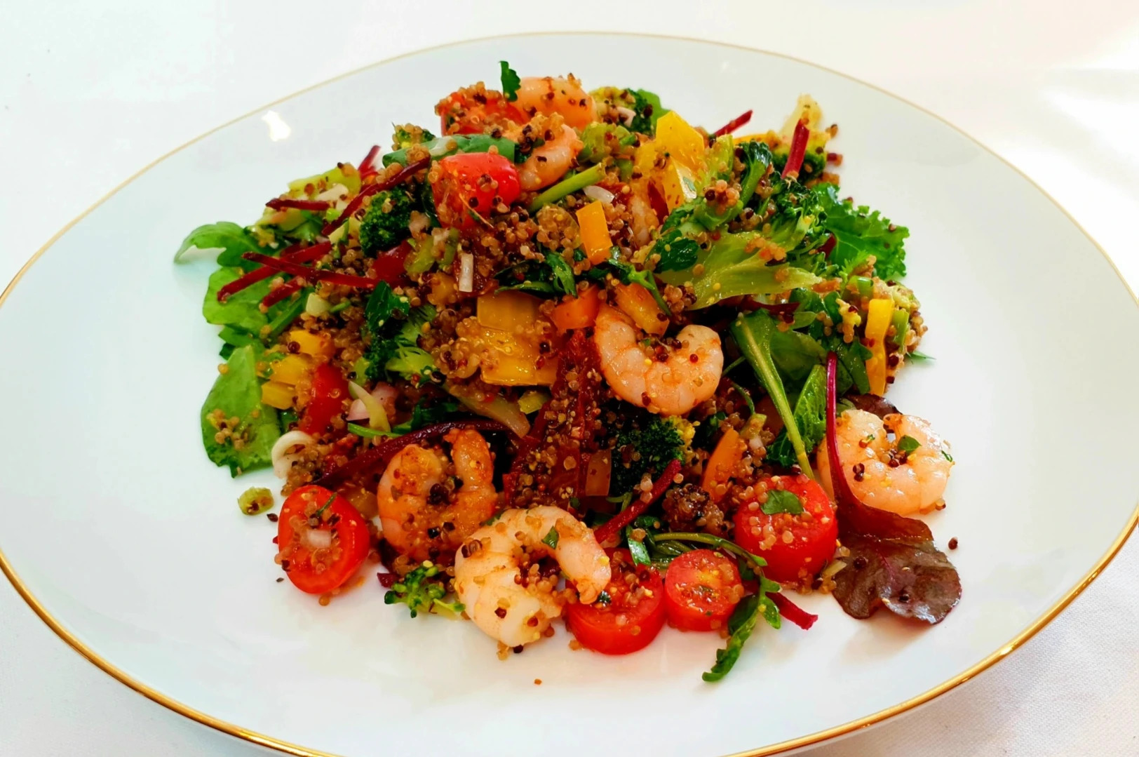 Mediterranean Flavors