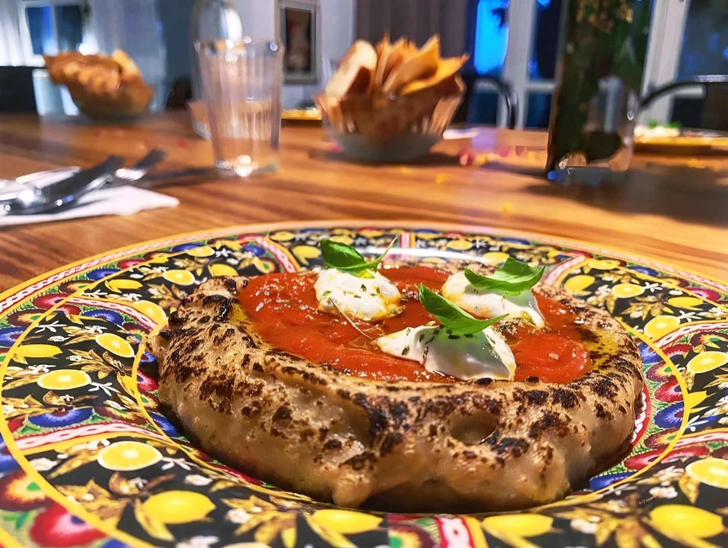 Sicilian Flavors: 3-Course Journey