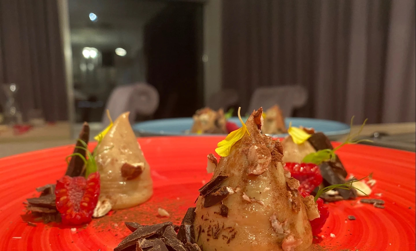 Mediterranean Essence: 3 Courses