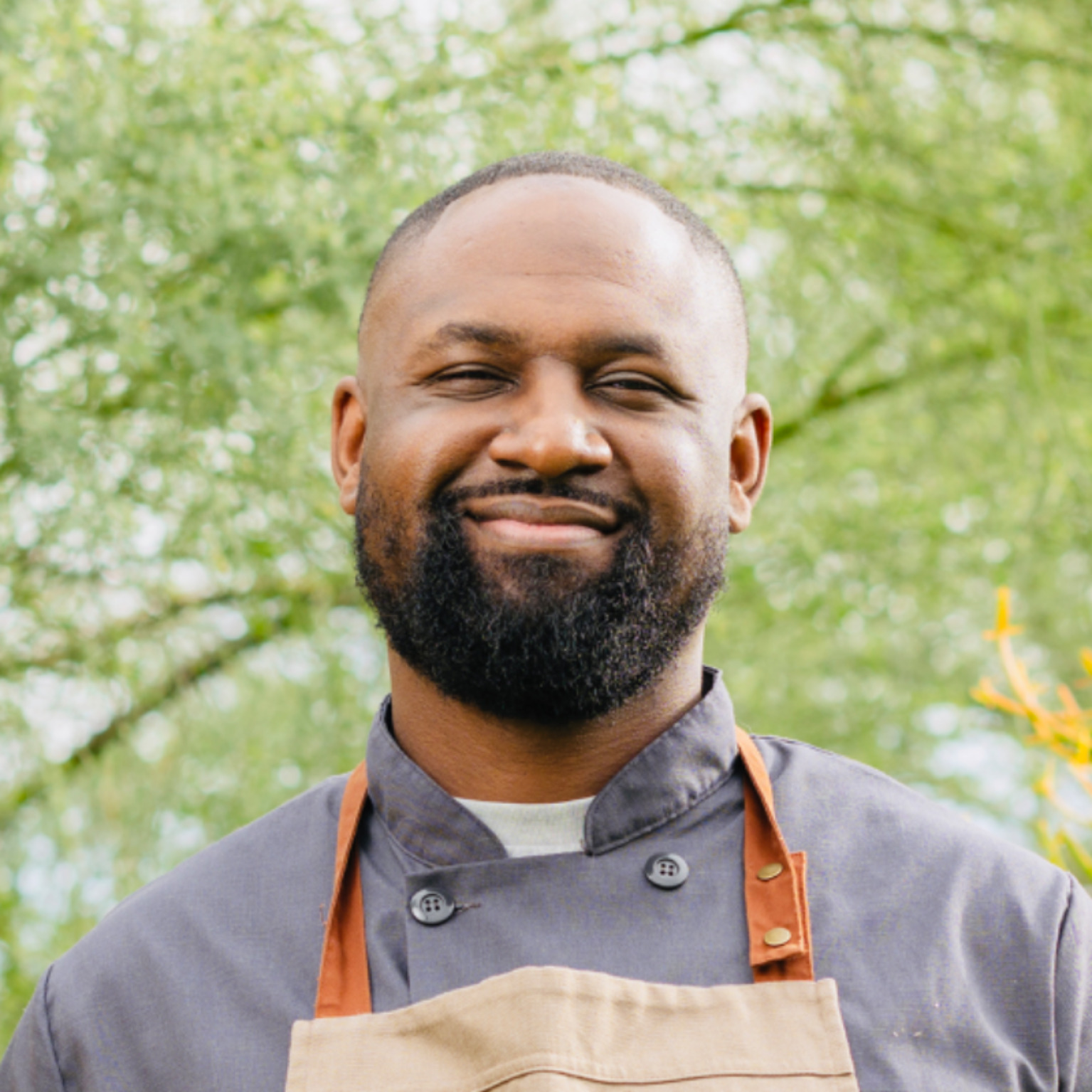 Photo from chef Christopher Bowie Chef Cj