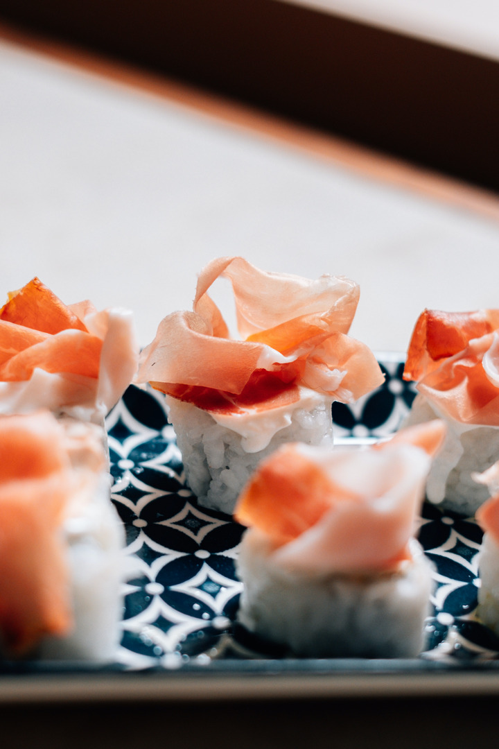 Gran Degustazione Sushi Umbro