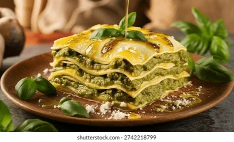 French–Italian Fusion Menu