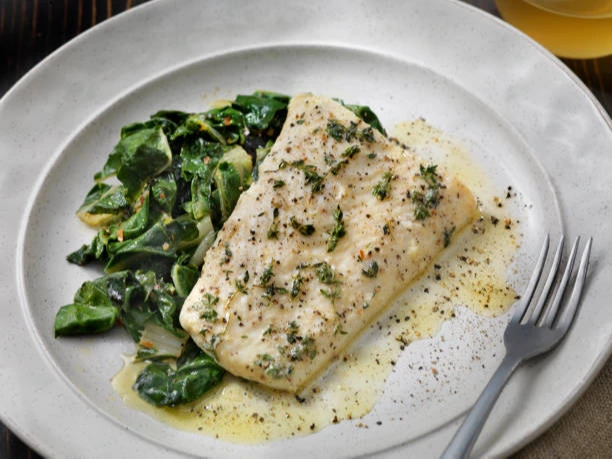 Seafood & Fish Experience Menu