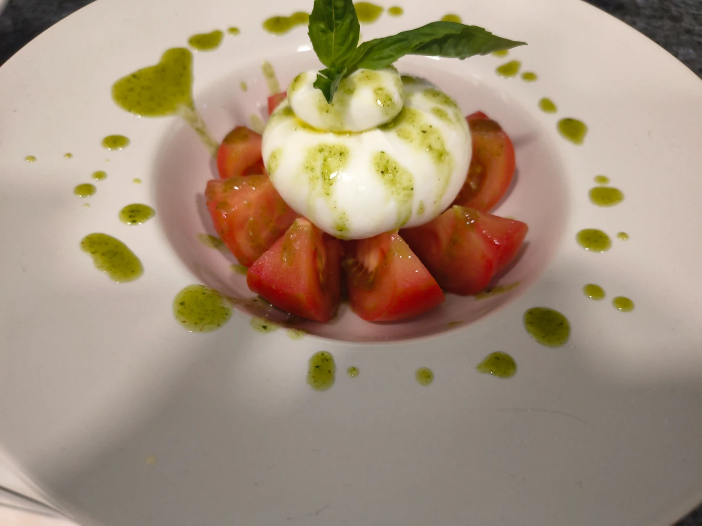 L’Italia en la mesa