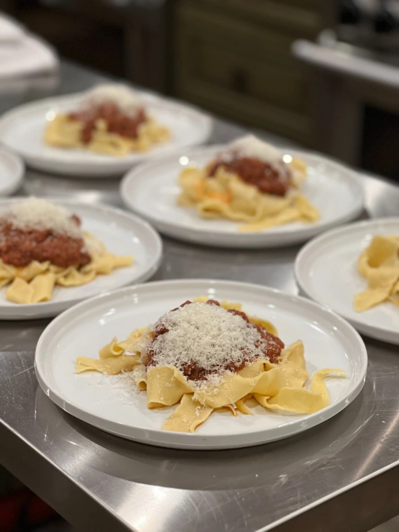 Italian Inspired