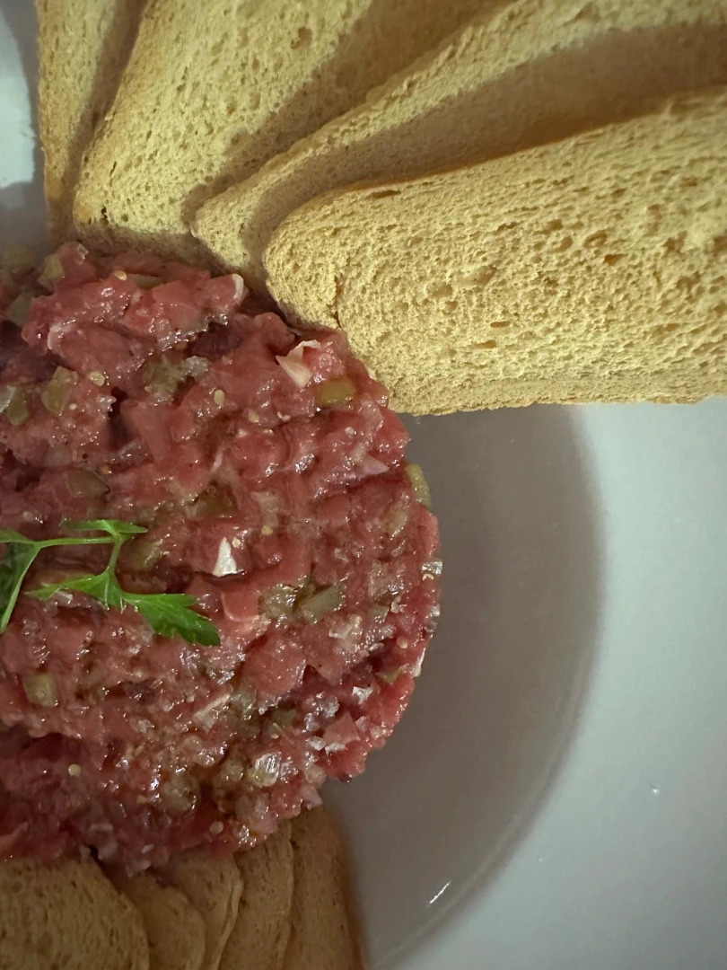 Tapeo en la terraza