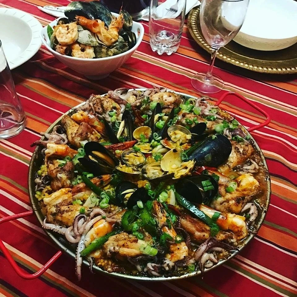 Italian/Mediterranean - Indulge