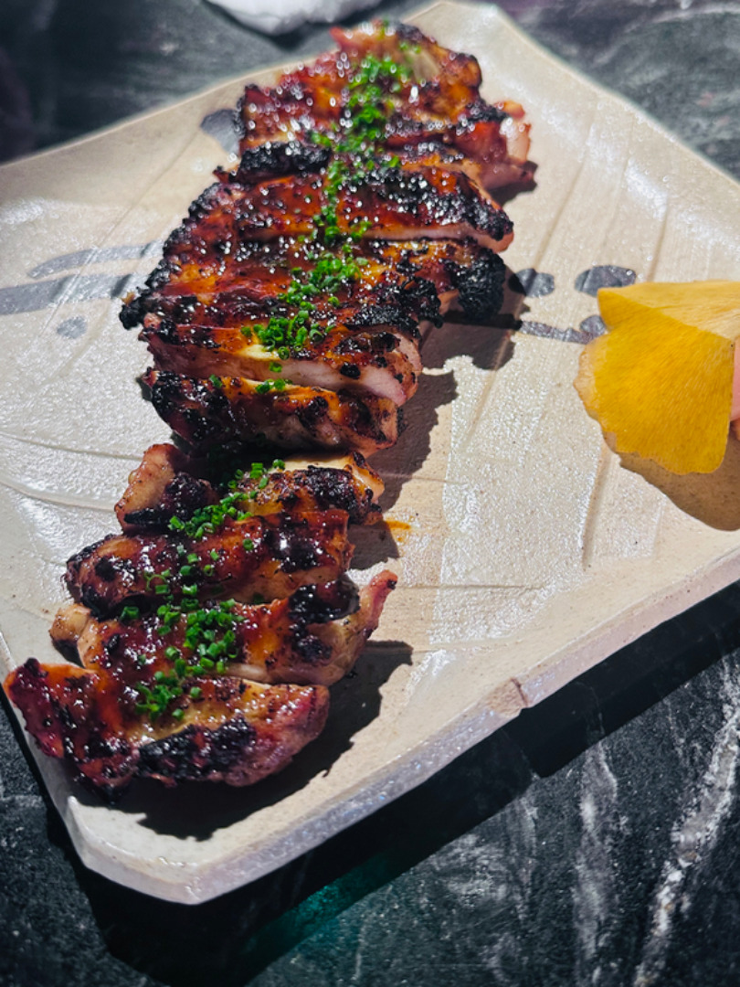 Japanese Menu