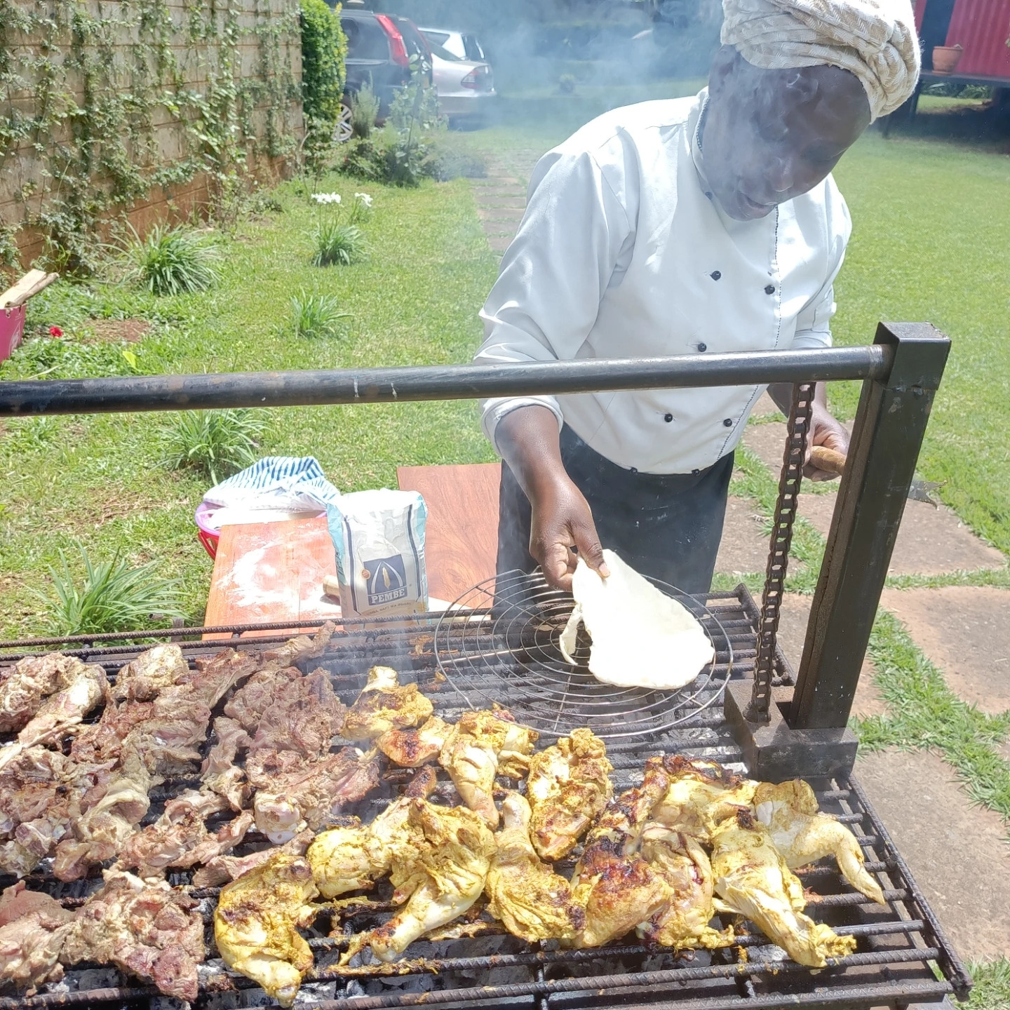 Photo from chef Terrycon Tungani