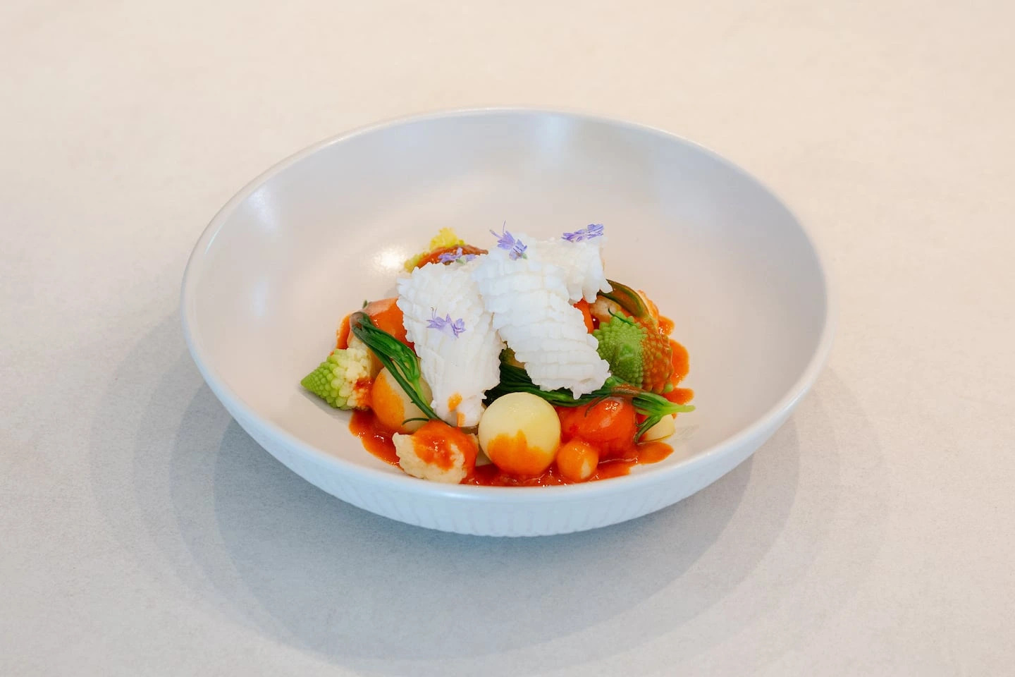 Degustazione pesce