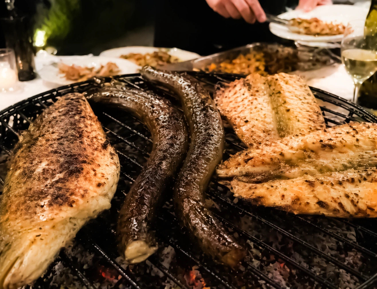 GARDA LAKE BBQ EXPERIENCE