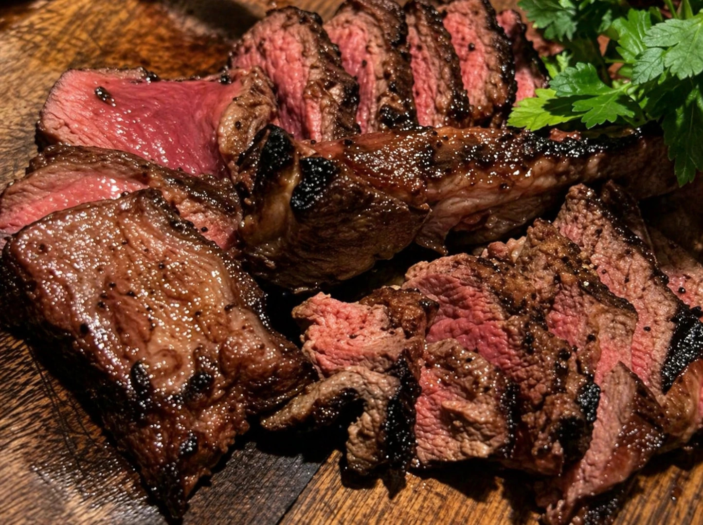 Steak night