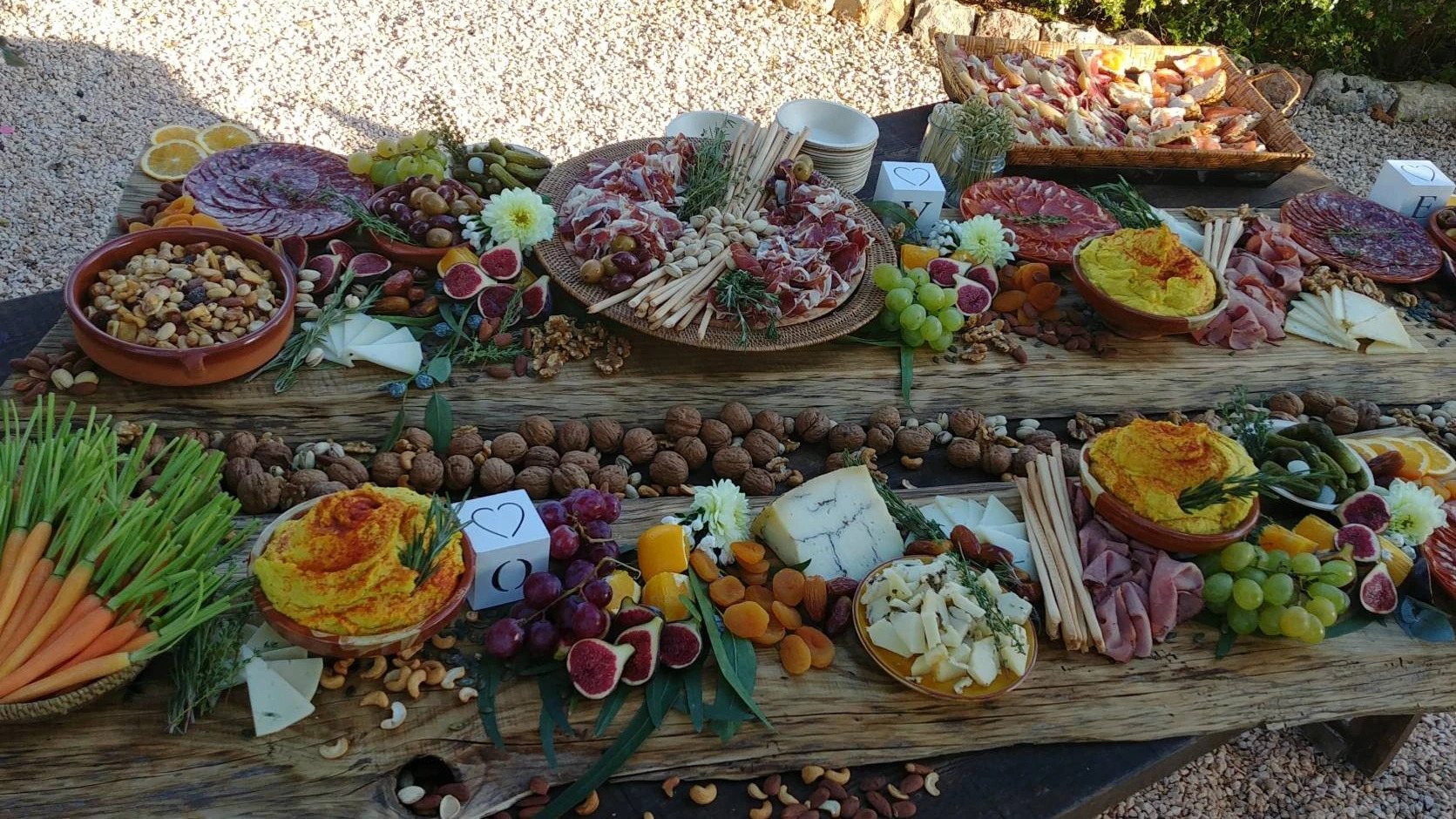 Menu Brunch internacional
