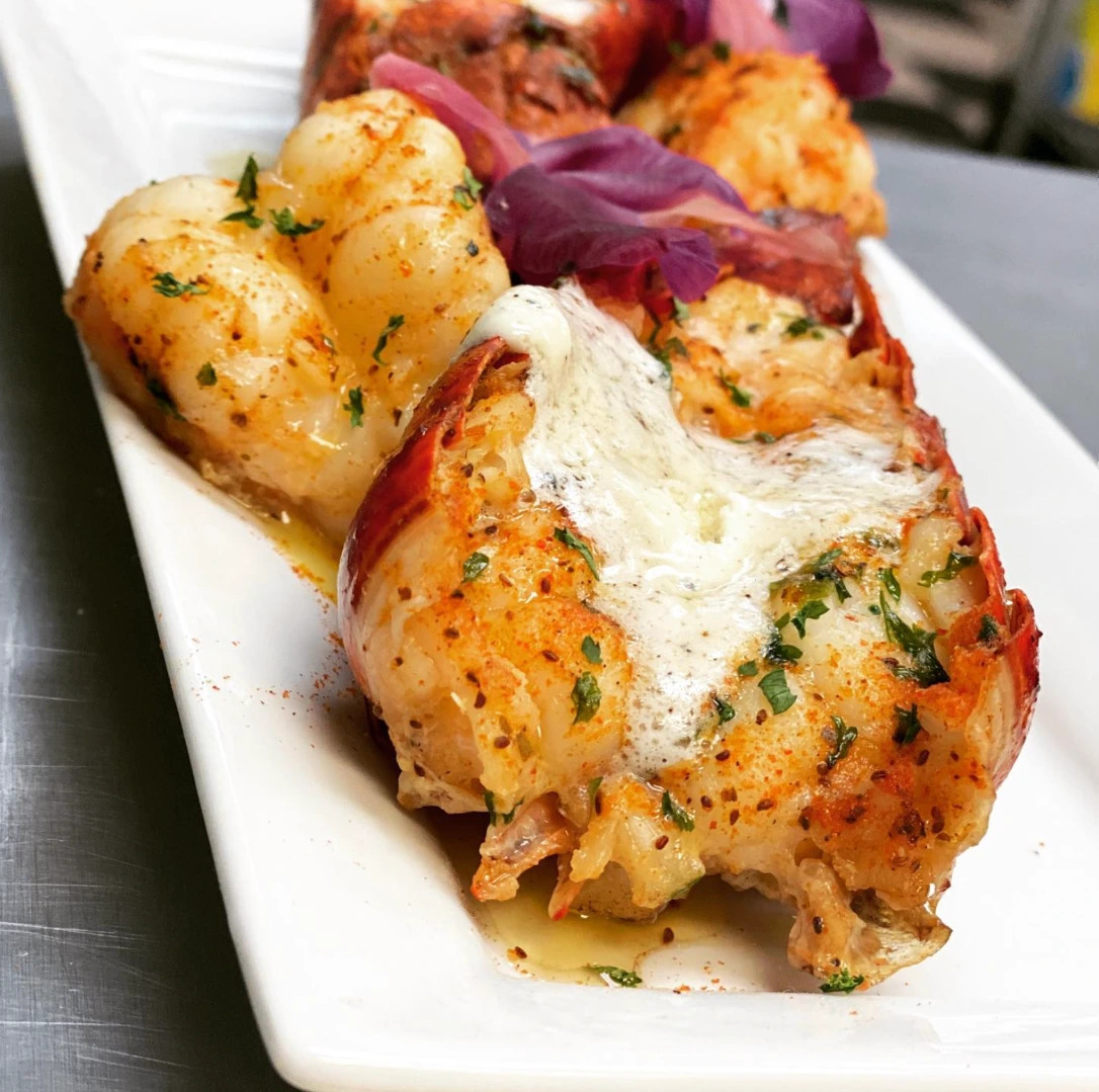 Seafood - Indulge