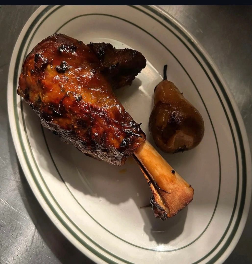 South Asian Fusion