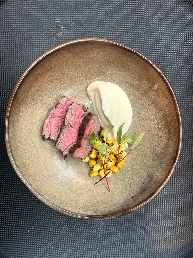 Argentinian Omakase