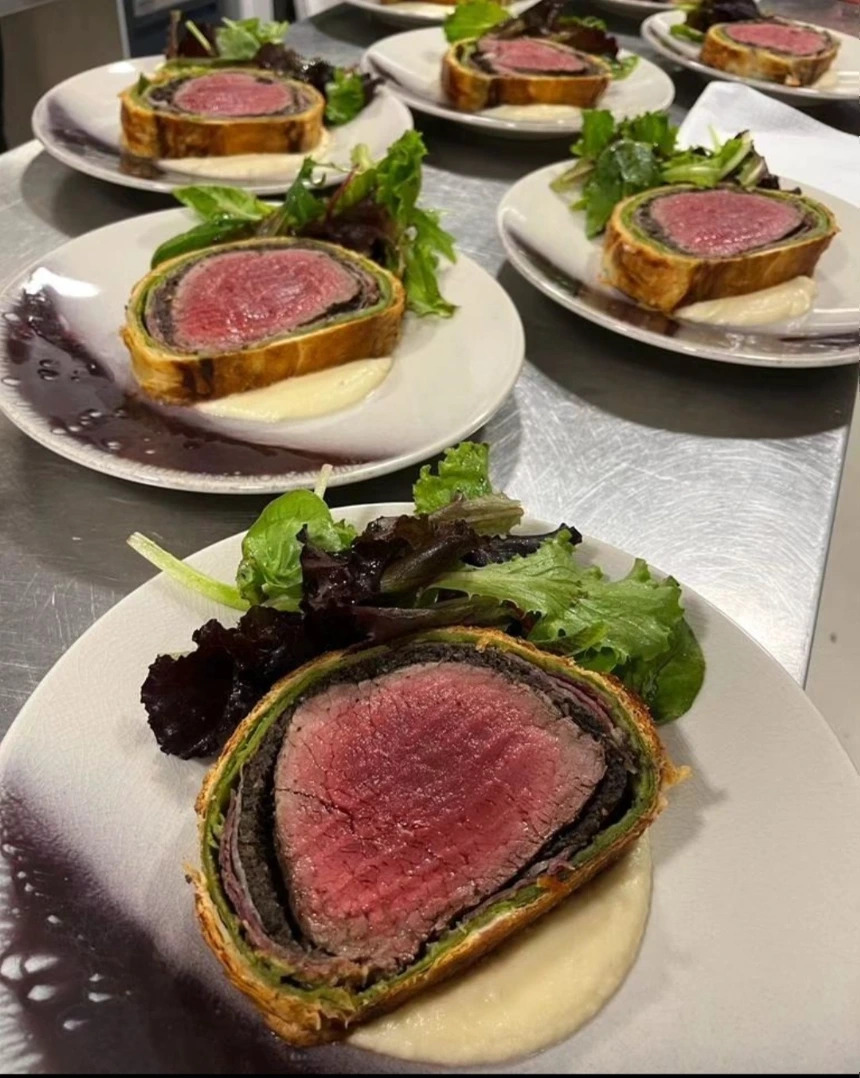 Best selling menu