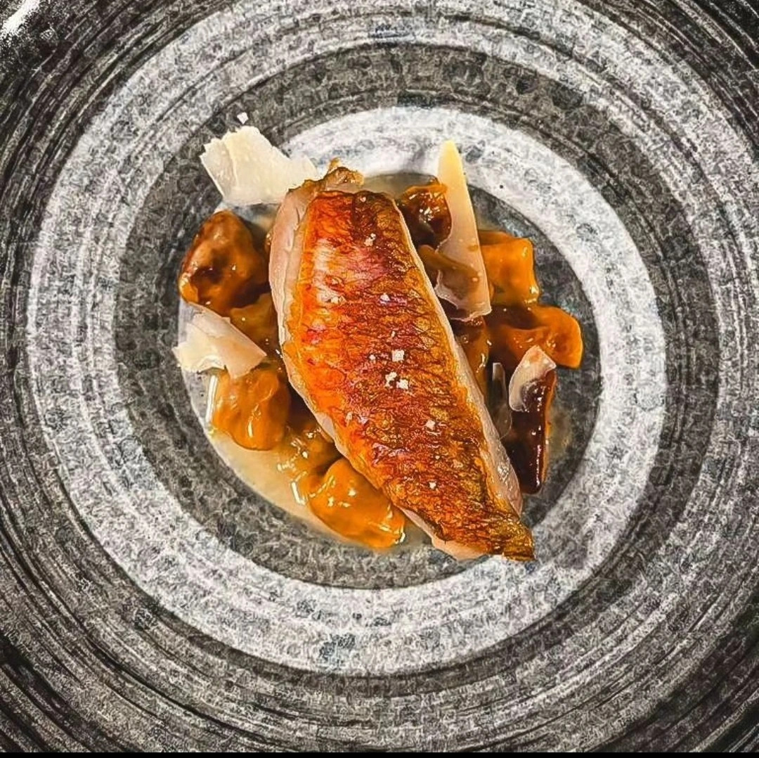 French Menu