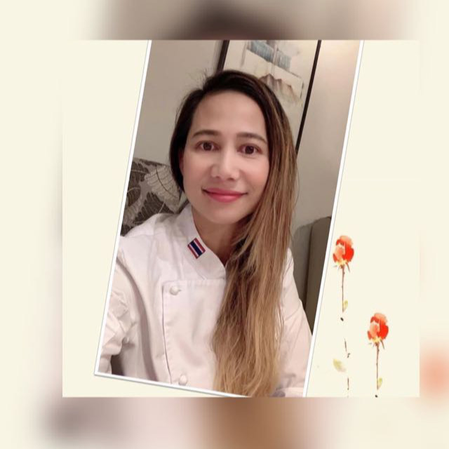 Photo from chef Angkhana Srisalab
