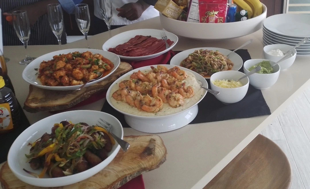 Refined Seafood Signature Selection