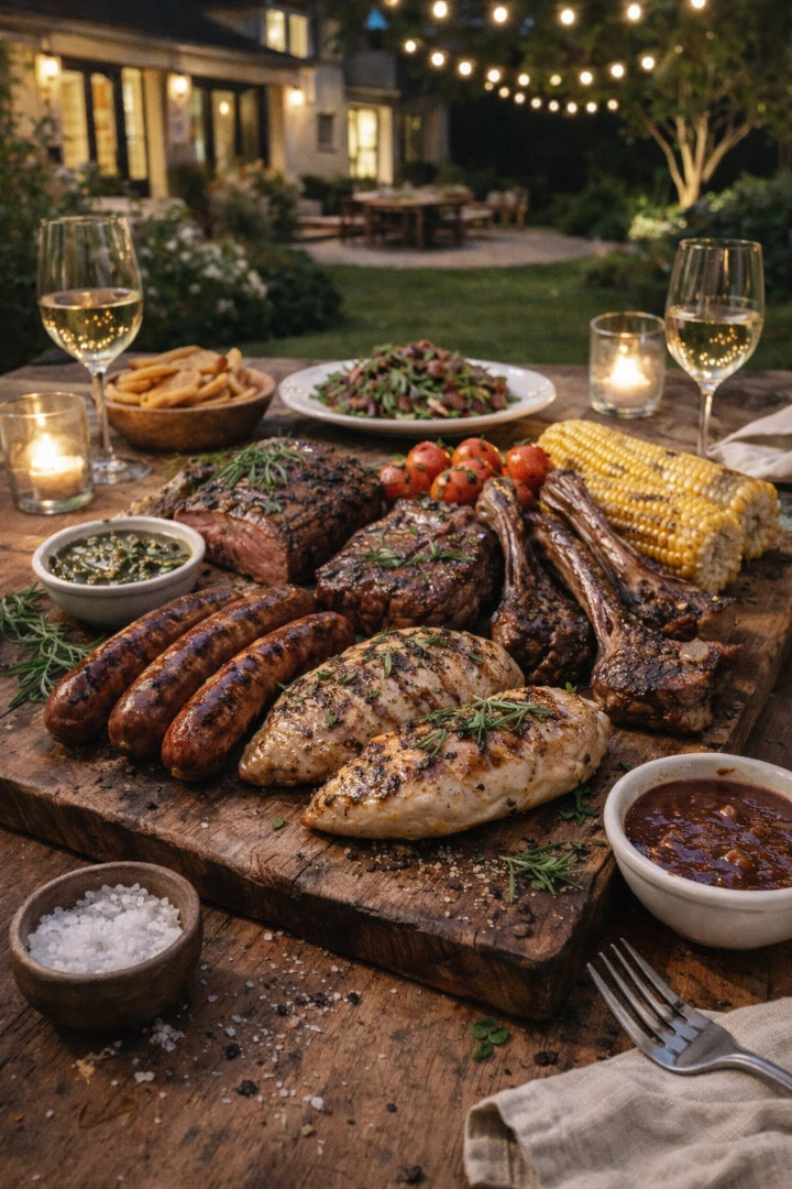 Italian BBQ Experience