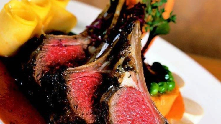 Surf and turf