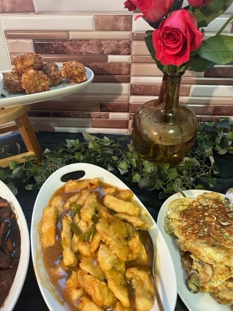 Southern Comfort Brunch