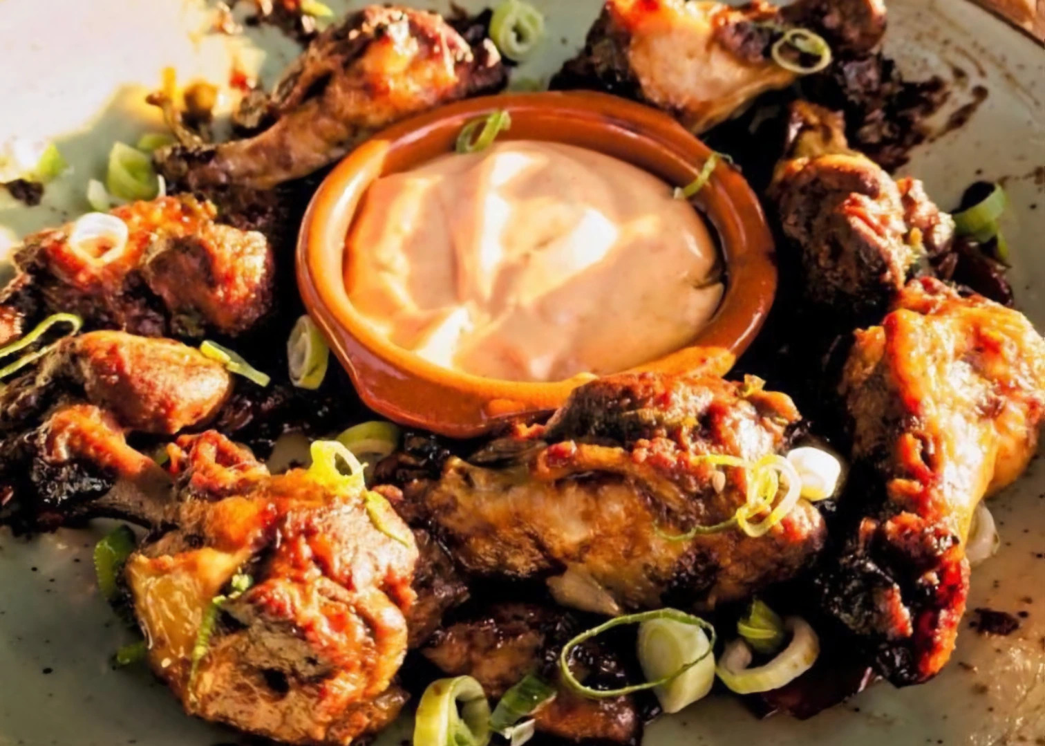 Small shared dining