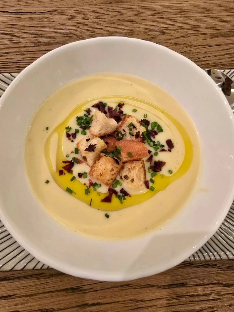 Algarve meets Italy - 3 Courses
