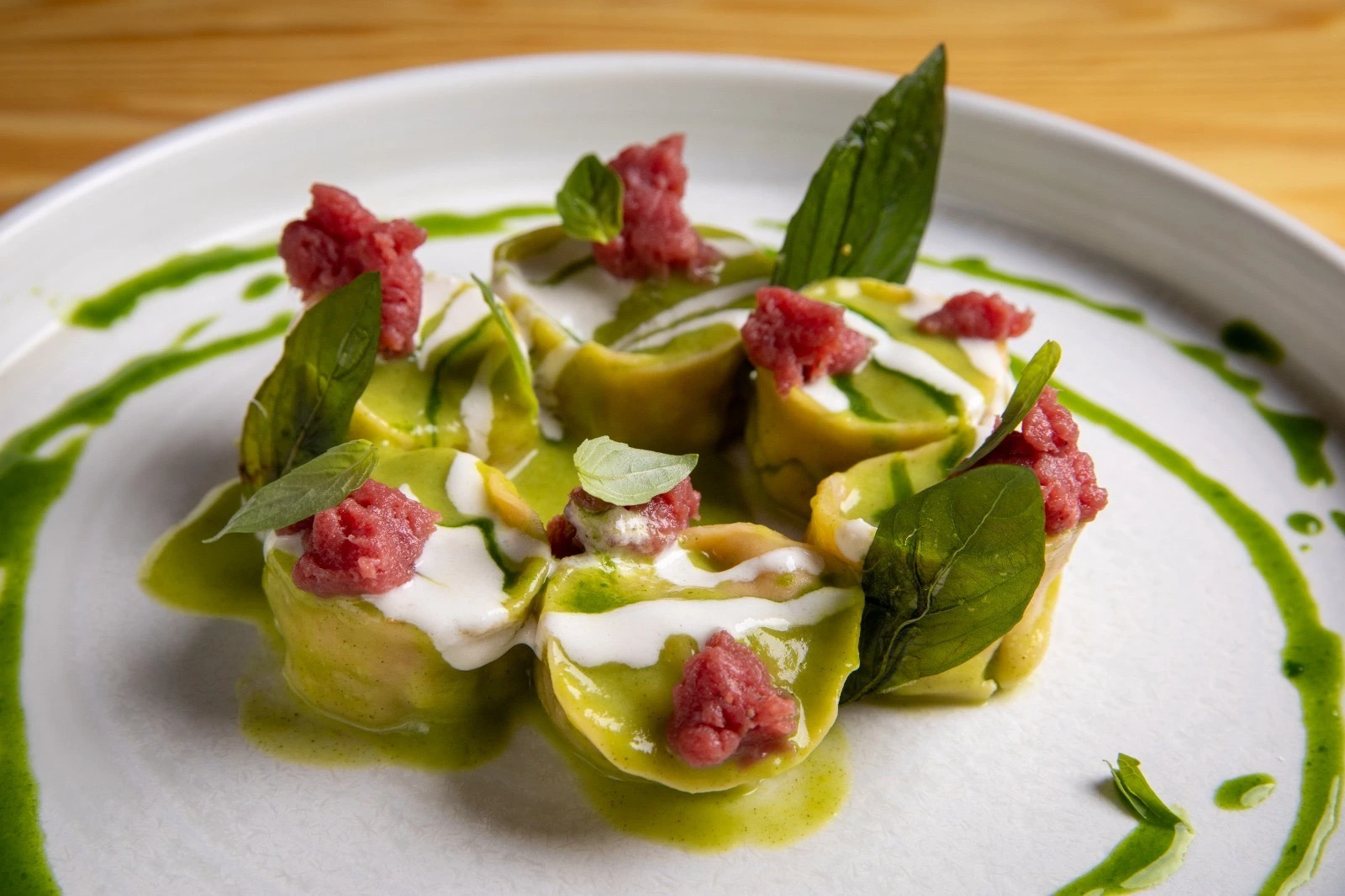 Modern Italian Gourmet