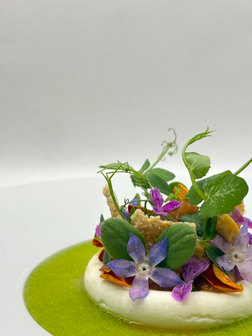 Gusto e Profondità del Vegetale