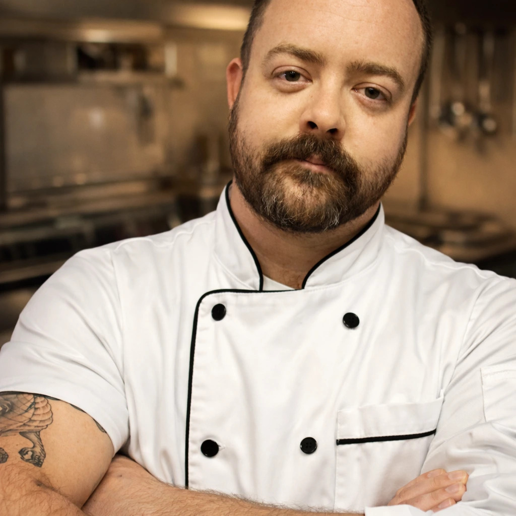 Photo from chef Patrick Miranda