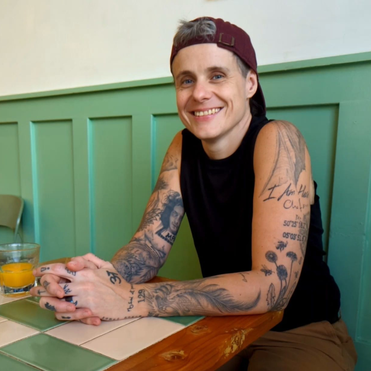 Photo from chef Blake Tallents