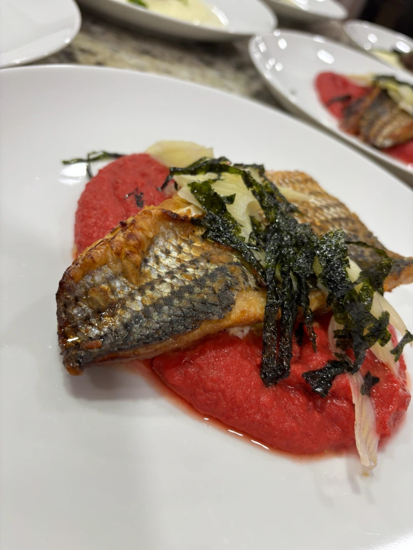 Savory & Bloom; A Fusion Experience