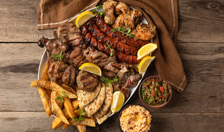 Meat BBQ