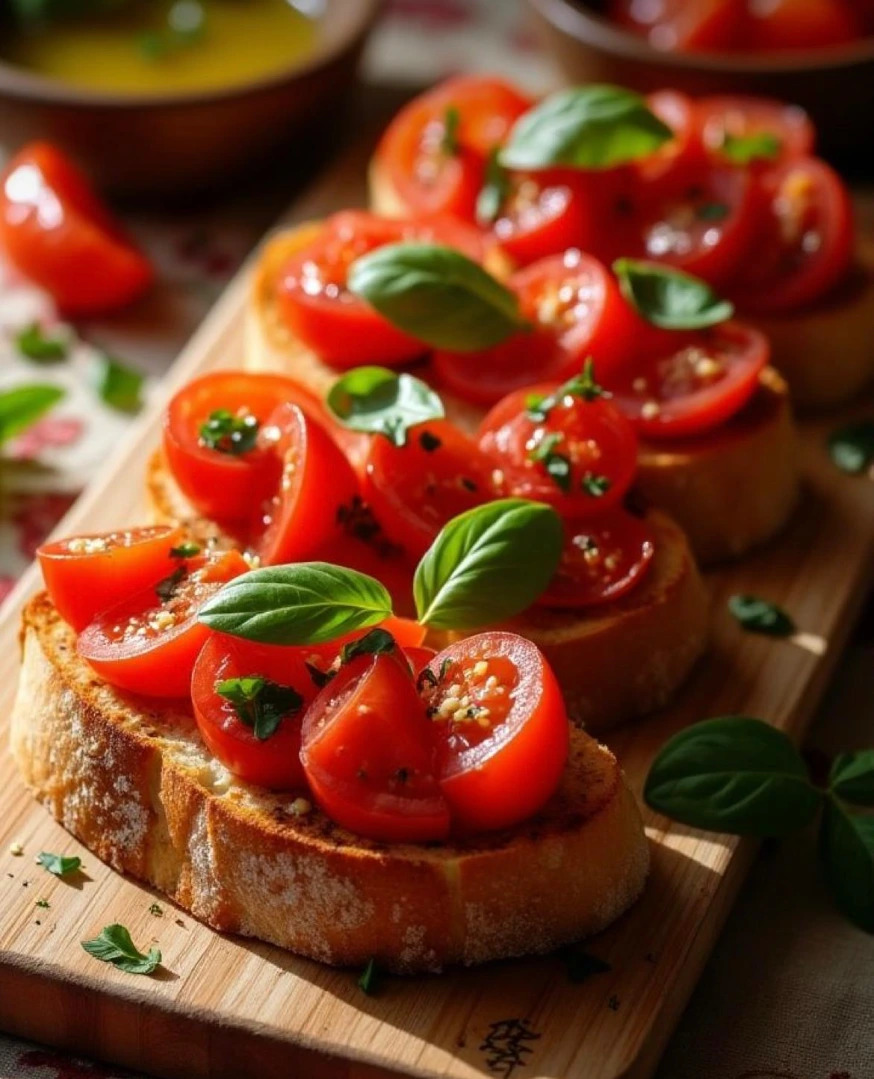 Flavors of Tuscany #1