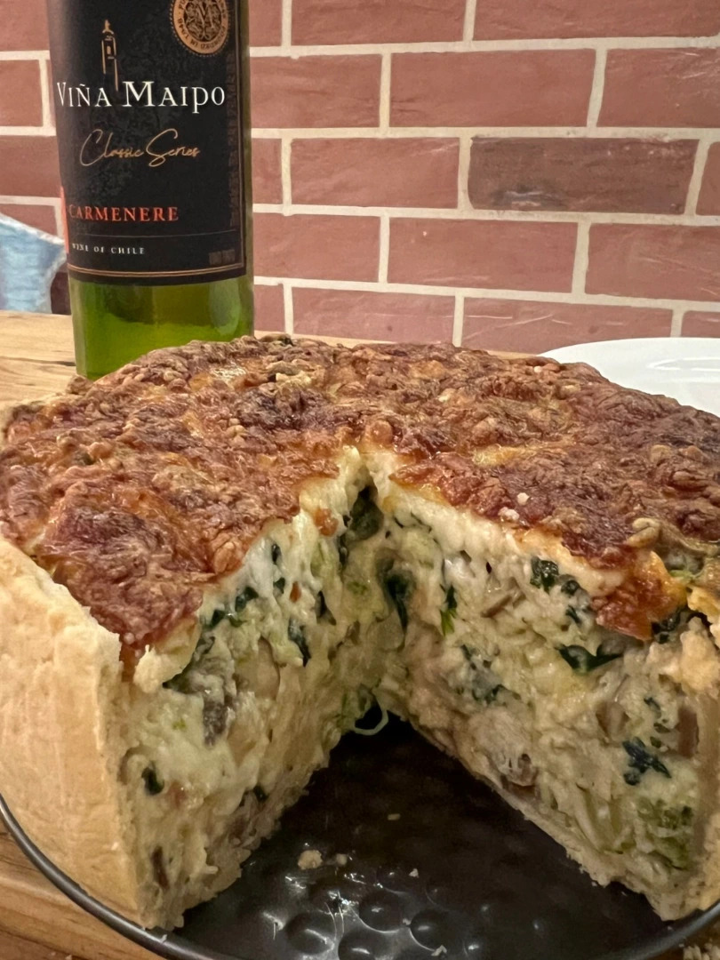 Sabores del Mediterráneo Refinados