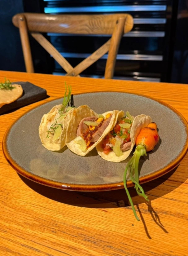 Sabores Tradicionales de México