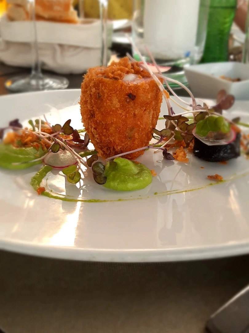 Mediterranean/Seafood - Basic